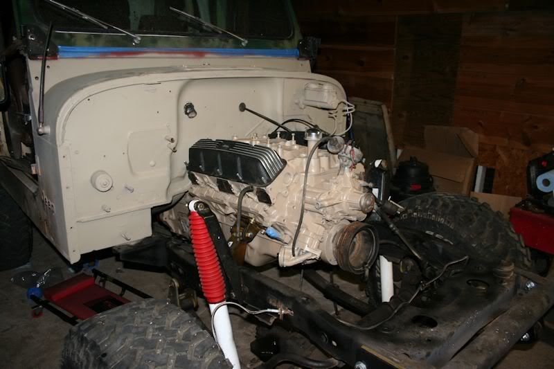 1980 CJ7 first Jeep build | Page 5 | Expedition Portal